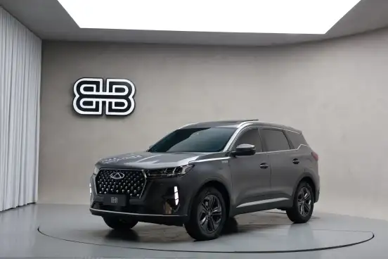 CAOA CHERY-TIGGO 7 PRO-2024