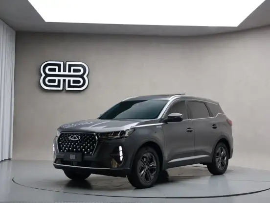 CAOA CHERY-TIGGO 7 PRO-1.5 TCI FLEX HYBRID MAX DRIVE CVT CAOA CHERY-TIGGO 7 PRO-2024