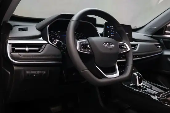 CAOA CHERY-TIGGO 7 PRO-2024