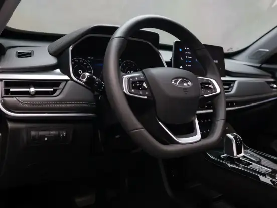 CAOA CHERY-TIGGO 7 PRO-1.5 TCI FLEX HYBRID MAX DRIVE CVT CAOA CHERY-TIGGO 7 PRO-2024