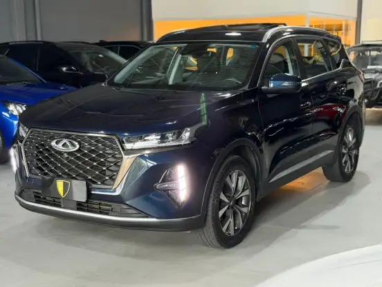 CAOA CHERY-TIGGO 7 PRO-2022