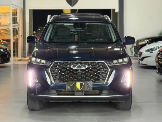 CAOA CHERY-TIGGO 7 PRO-2022