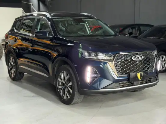 CAOA CHERY-TIGGO 7 PRO-1.6 TGDI GASOLINA DCT CAOA CHERY-TIGGO 7 PRO-2022