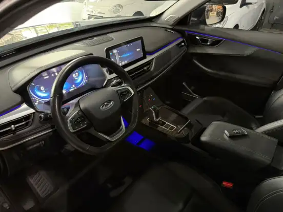 CAOA CHERY-TIGGO 7 PRO-2022