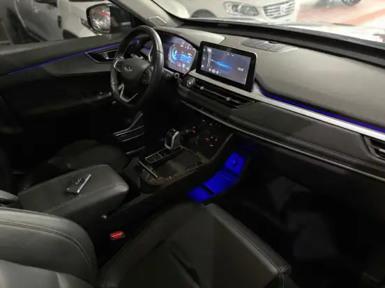 CAOA CHERY-TIGGO 7 PRO-2022