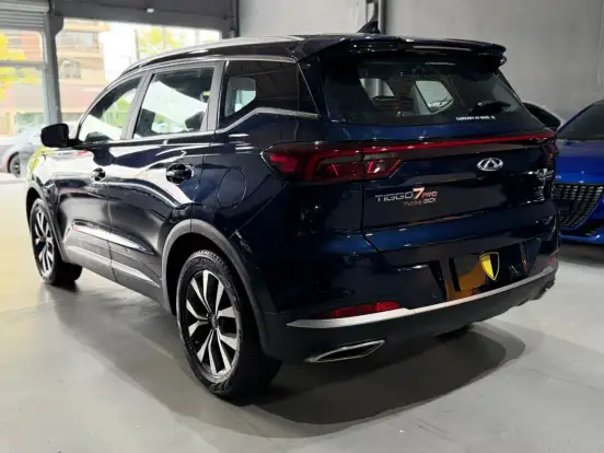 CAOA CHERY-TIGGO 7 PRO-1.6 TGDI GASOLINA DCT CAOA CHERY-TIGGO 7 PRO-2022