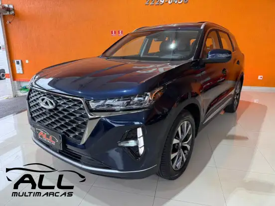 CAOA CHERY-TIGGO 7 PRO-1.6 TGDI GASOLINA DCT CAOA CHERY-TIGGO 7 PRO-2022