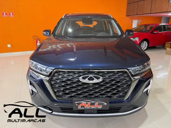 CAOA CHERY-TIGGO 7 PRO-2022