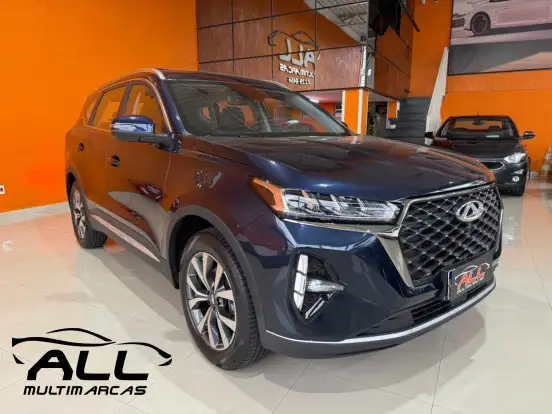 CAOA CHERY-TIGGO 7 PRO-1.6 TGDI GASOLINA DCT CAOA CHERY-TIGGO 7 PRO-2022