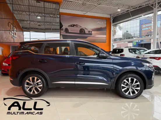 CAOA CHERY-TIGGO 7 PRO-2022