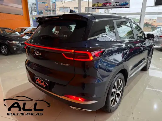 CAOA CHERY-TIGGO 7 PRO-2022