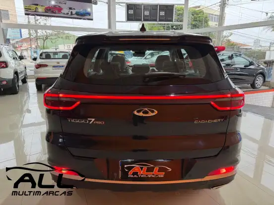 CAOA CHERY-TIGGO 7 PRO-2022