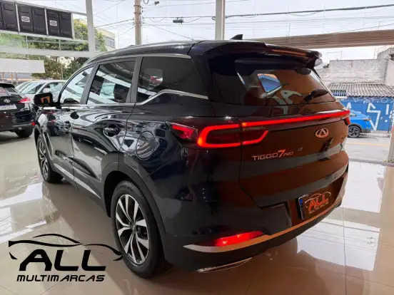 CAOA CHERY-TIGGO 7 PRO-2022