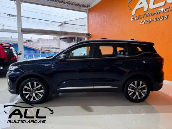 CAOA CHERY-TIGGO 7 PRO-2022