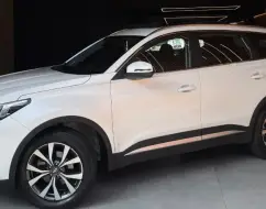 CAOA CHERY TIGGO 7 PRO 1.6 TGDI GASOLINA DCT CAOA CHERY TIGGO 7 PRO 1.6 TGDI GASOLINA DCT