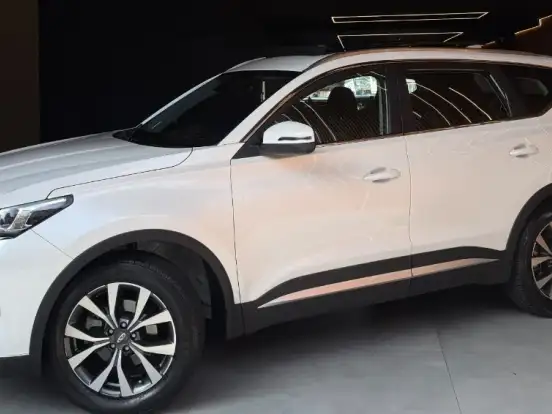 CAOA CHERY-TIGGO 7 PRO-1.6 TGDI GASOLINA DCT CAOA CHERY-TIGGO 7 PRO-2022