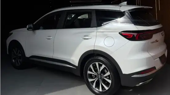 CAOA CHERY-TIGGO 7 PRO-2022
