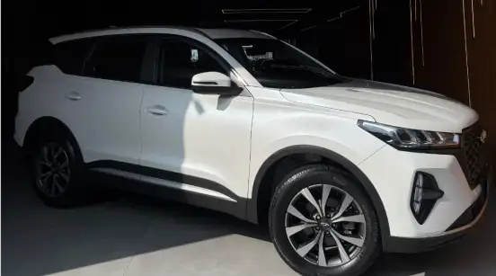 CAOA CHERY-TIGGO 7 PRO-2022