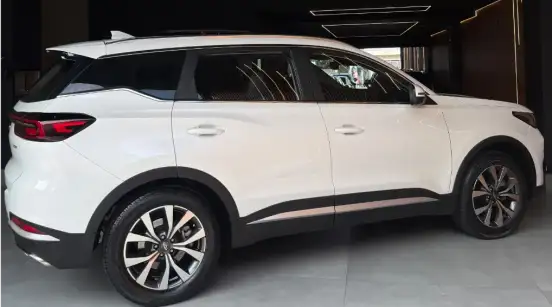 CAOA CHERY-TIGGO 7 PRO-2022