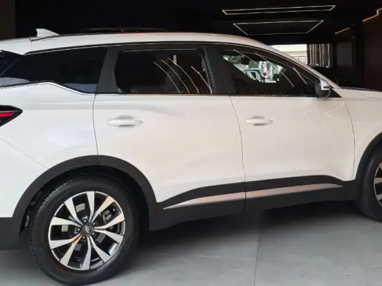 CAOA CHERY-TIGGO 7 PRO-1.6 TGDI GASOLINA DCT CAOA CHERY-TIGGO 7 PRO-2022