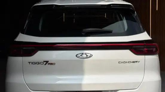 CAOA CHERY-TIGGO 7 PRO-2022