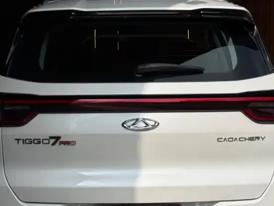 CAOA CHERY-TIGGO 7 PRO-1.6 TGDI GASOLINA DCT CAOA CHERY-TIGGO 7 PRO-2022
