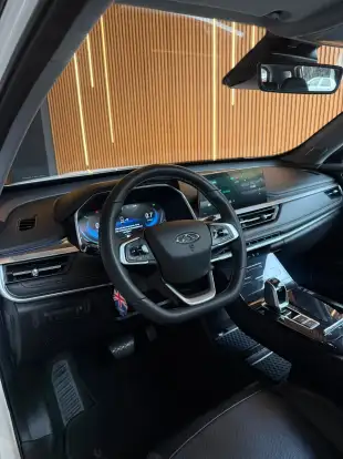 CAOA CHERY-TIGGO 7 PRO-2022