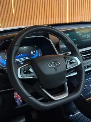 CAOA CHERY-TIGGO 7 PRO-2022
