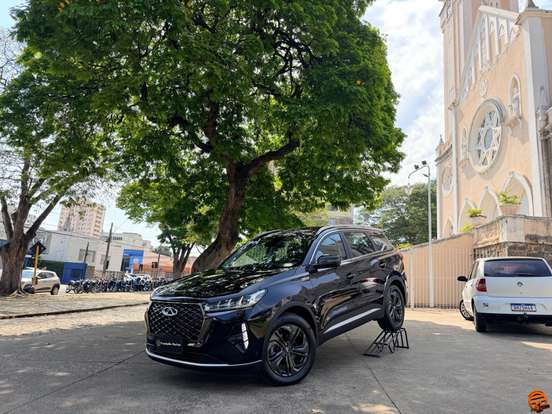 CAOA CHERY-TIGGO 7 PRO-2023