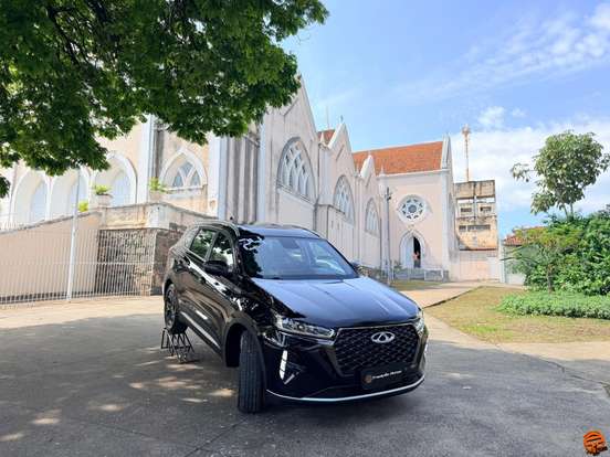 CAOA CHERY-TIGGO 7 PRO-1.5 TCI FLEX HYBRID CVT CAOA CHERY-TIGGO 7 PRO-2023