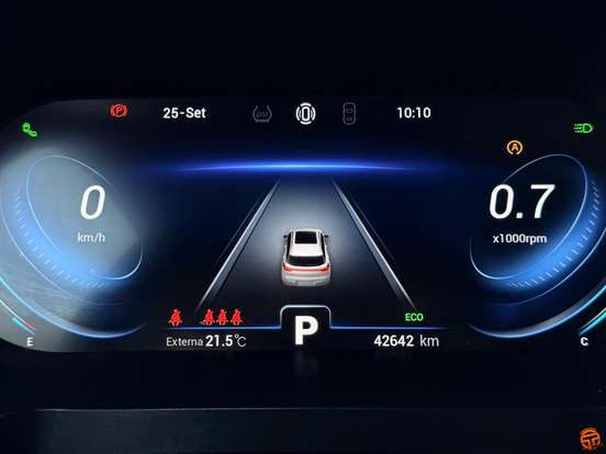 CAOA CHERY-TIGGO 7 PRO-2023
