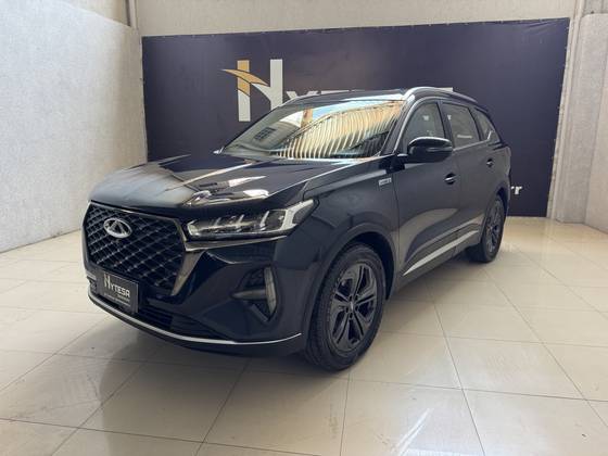 CAOA CHERY TIGGO 7 PRO 1.5 TCI FLEX HYBRID CVT