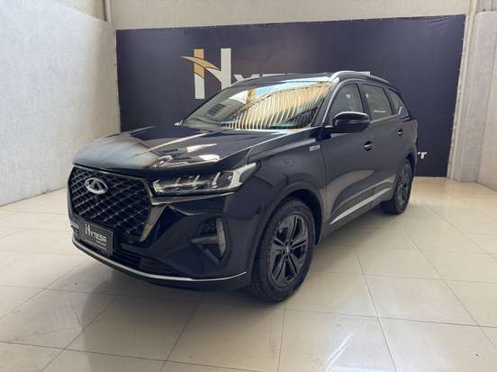 CAOA CHERY-TIGGO 7 PRO-2022