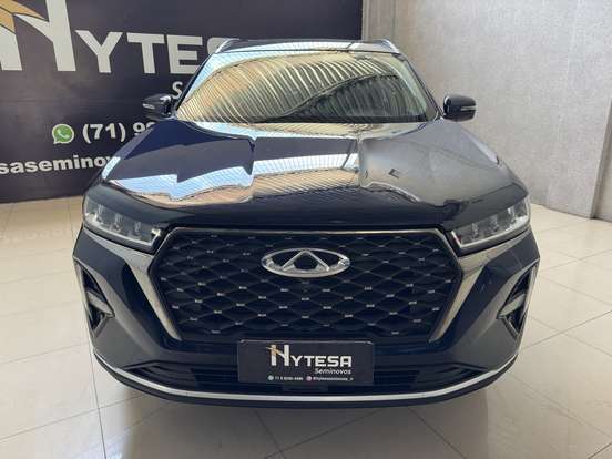 CAOA CHERY-TIGGO 7 PRO-2022
