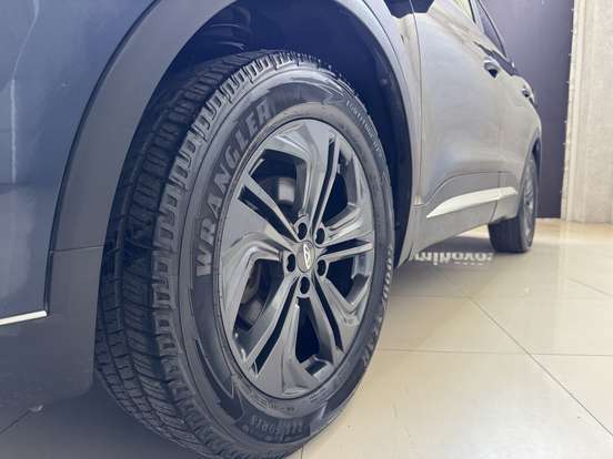 CAOA CHERY-TIGGO 7 PRO-2022