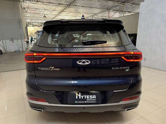 CAOA CHERY-TIGGO 7 PRO-2022