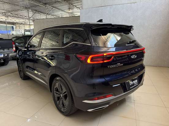 CAOA CHERY-TIGGO 7 PRO-2022