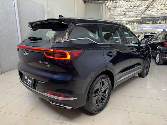 CAOA CHERY-TIGGO 7 PRO-2022