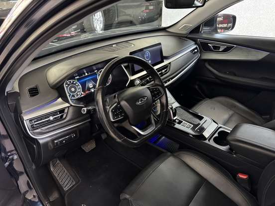 CAOA CHERY-TIGGO 7 PRO-2022