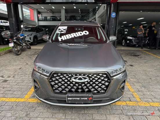 CAOA CHERY-TIGGO 7 PRO-1.5 TCI FLEX HYBRID MAX DRIVE CVT CAOA CHERY-TIGGO 7 PRO-2024
