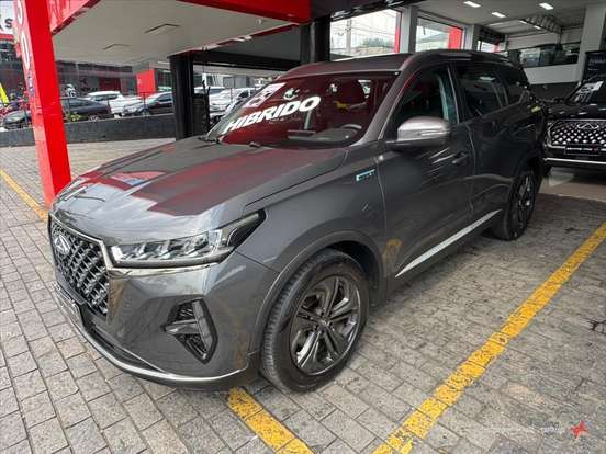 CAOA CHERY-TIGGO 7 PRO-1.5 TCI FLEX HYBRID MAX DRIVE CVT CAOA CHERY-TIGGO 7 PRO-2024