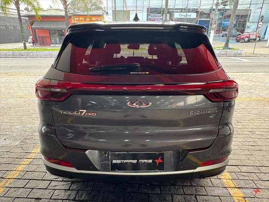 CAOA CHERY-TIGGO 7 PRO-1.5 TCI FLEX HYBRID MAX DRIVE CVT CAOA CHERY-TIGGO 7 PRO-2024