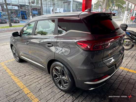 CAOA CHERY-TIGGO 7 PRO-1.5 TCI FLEX HYBRID MAX DRIVE CVT CAOA CHERY-TIGGO 7 PRO-2024
