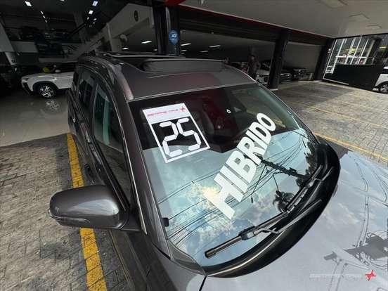 CAOA CHERY-TIGGO 7 PRO-1.5 TCI FLEX HYBRID MAX DRIVE CVT CAOA CHERY-TIGGO 7 PRO-2024