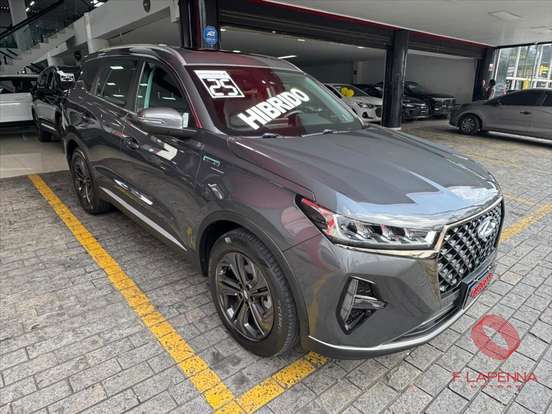 CAOA CHERY-TIGGO 7 PRO-2024