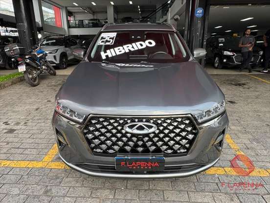 CAOA CHERY-TIGGO 7 PRO-1.5 TCI FLEX HYBRID MAX DRIVE CVT CAOA CHERY-TIGGO 7 PRO-2024