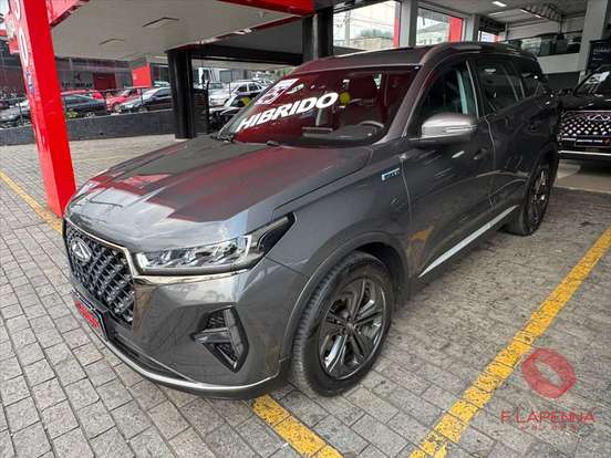 CAOA CHERY-TIGGO 7 PRO-1.5 TCI FLEX HYBRID MAX DRIVE CVT CAOA CHERY-TIGGO 7 PRO-2024