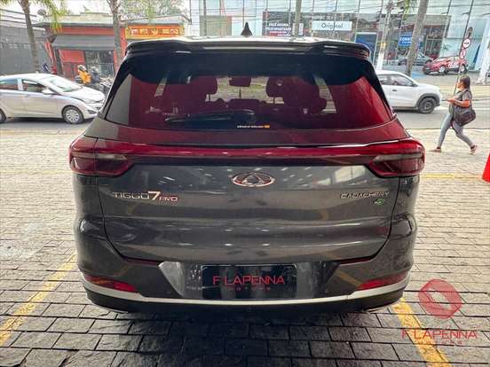 CAOA CHERY-TIGGO 7 PRO-1.5 TCI FLEX HYBRID MAX DRIVE CVT CAOA CHERY-TIGGO 7 PRO-2024
