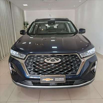 CAOA CHERY-TIGGO 7 PRO-2023