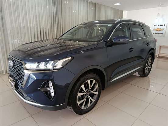 CAOA CHERY-TIGGO 7 PRO-2023